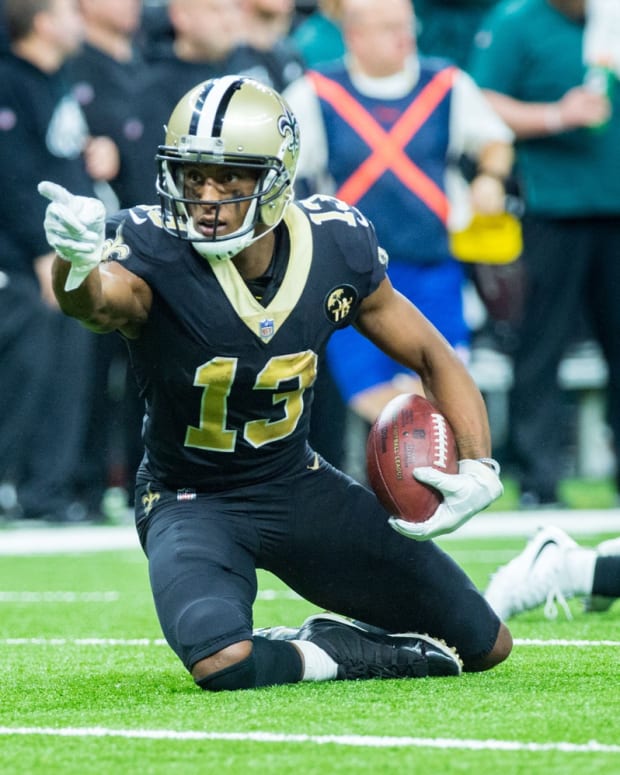 Saints WR Michael Thomas